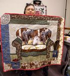 Rhonda Denny - "Horse" Quilt